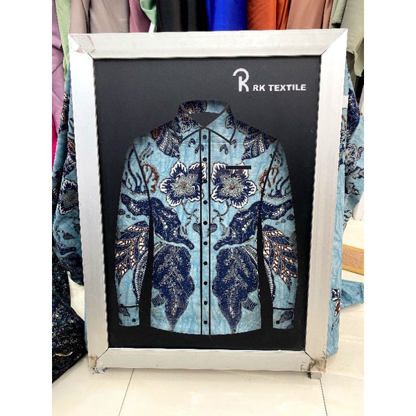 BATIK PREMIUM / BATIK PESTA / TERMURAH KAIN BATIK / BATIK KATUN BATU RADEN / batik batu raden origin