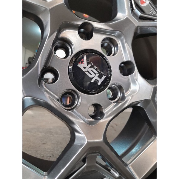 velg hsr r15 buat mobil honda freed city brio dll
