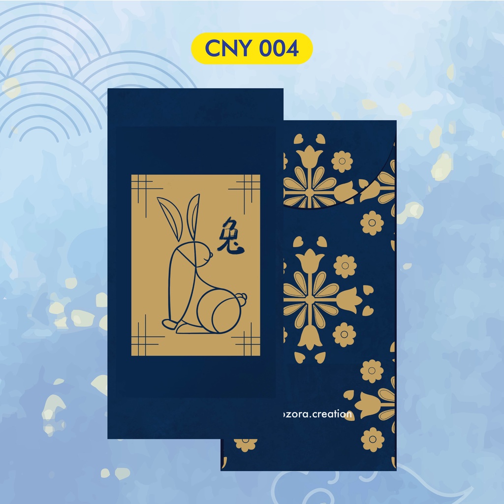 

Angpao Imlek 2023 - CNY 004