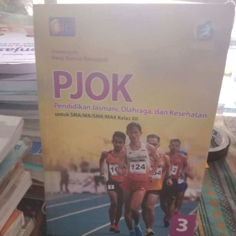 PJOK untuk sma/ma kelas 12/3