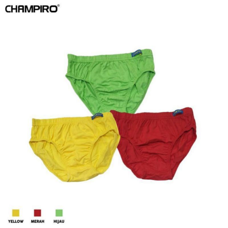 CELANA DALAM ANAK CHAMPIRO KIDS 0319