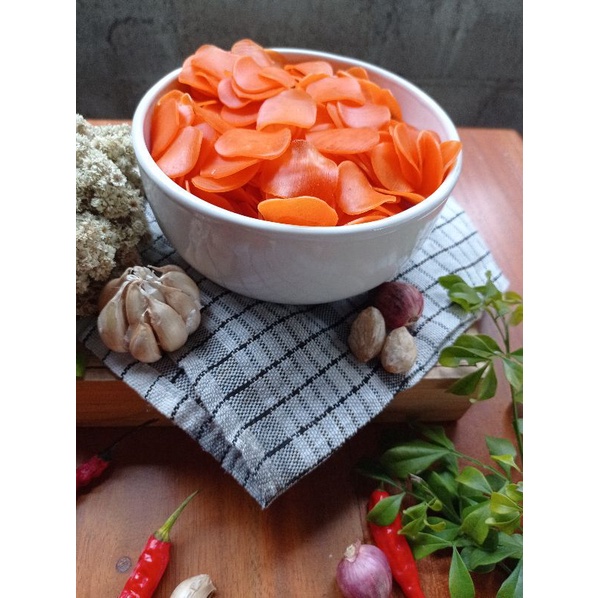 

Kerupuk Seblak Oren Mentah Kiloan