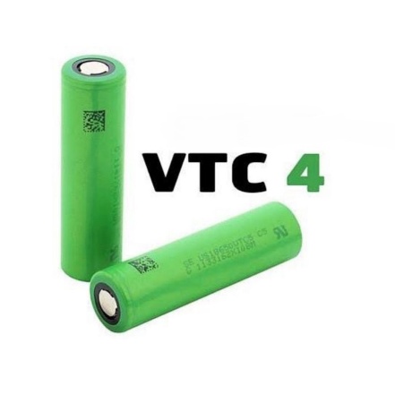 BATERAI VTC 4 - 2100 MAH