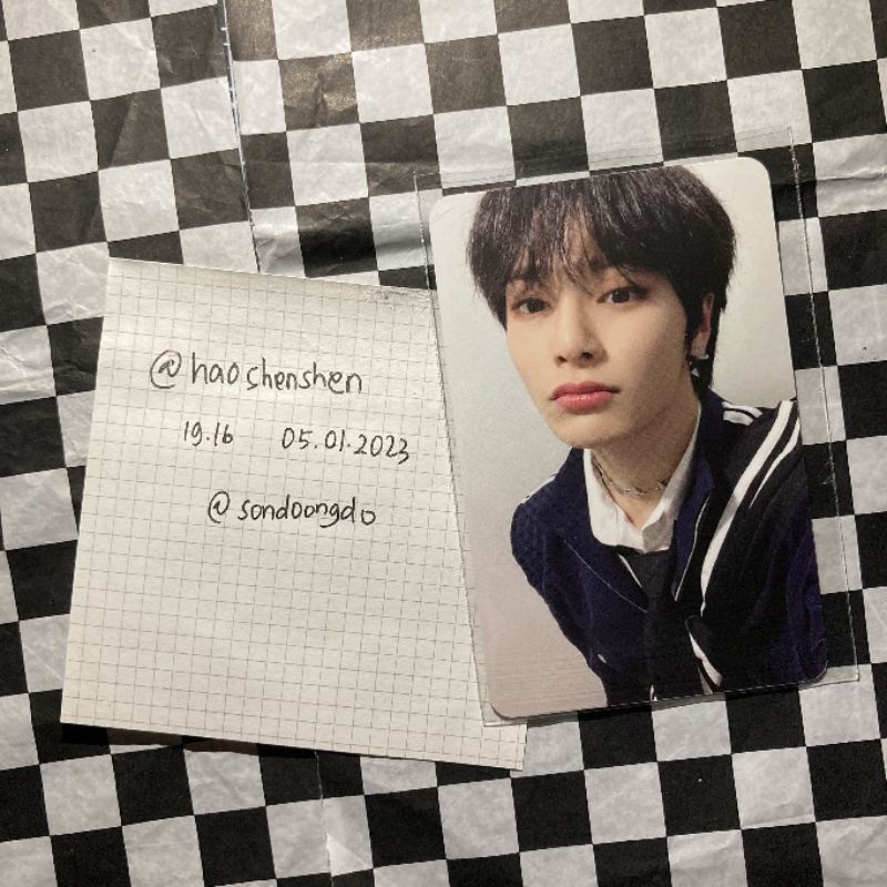 i.n subk odd - haoshenshen