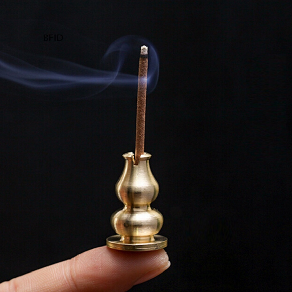 [BFID] Copper hoist metal incense tray Dupa Multifungsi Dupa Aromaterapi coil Dupa [ID]