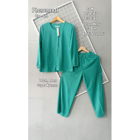 One set Wanita Dewasa Original Brand Phenomenal