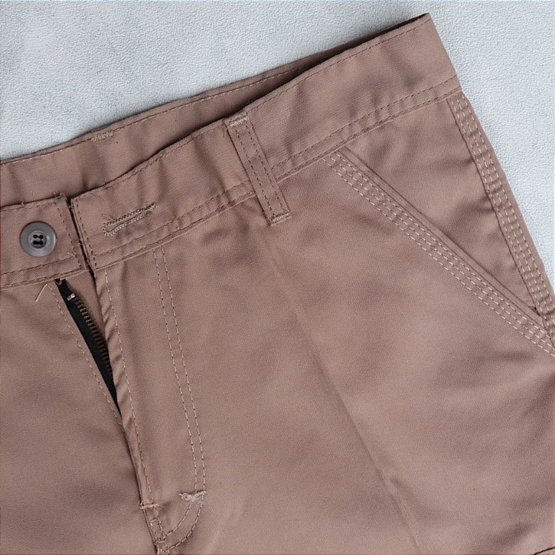 Celana Pendek Chino Santai Premium Chinos Bahan Adem