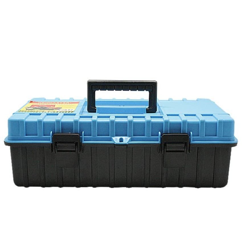 Kenmaster Tool Box K-380 (Medium Size) Tempat penyimpanan perkakas