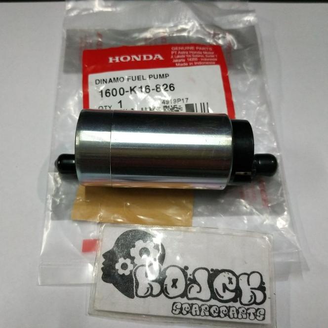 Rotak Dinamo Fuel Pump Beat Fi Vario 125 Original Keihin Pompa Bensin