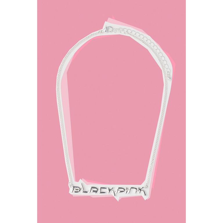 necklace BLACKPINK H&M