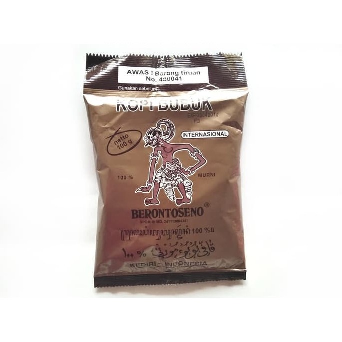 

BERONTOSENO Kopi Bubuk Internasional