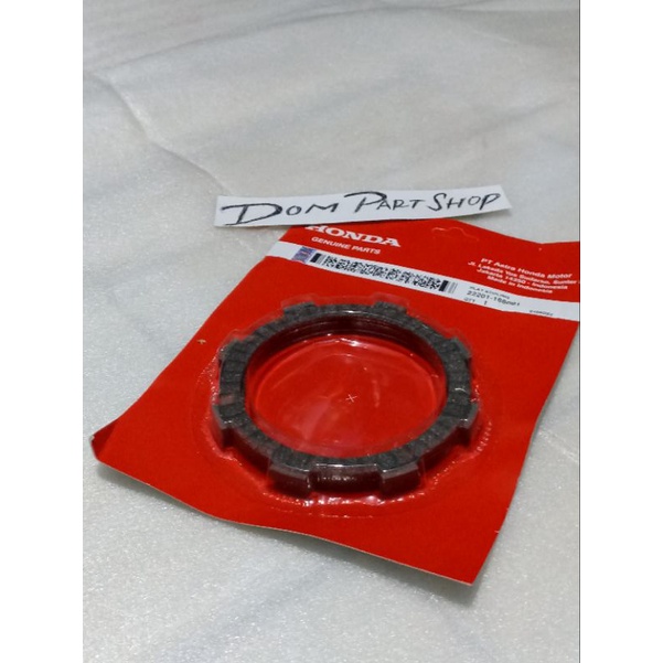 kampas kopling Grand supra prima Win Original AHM 100%