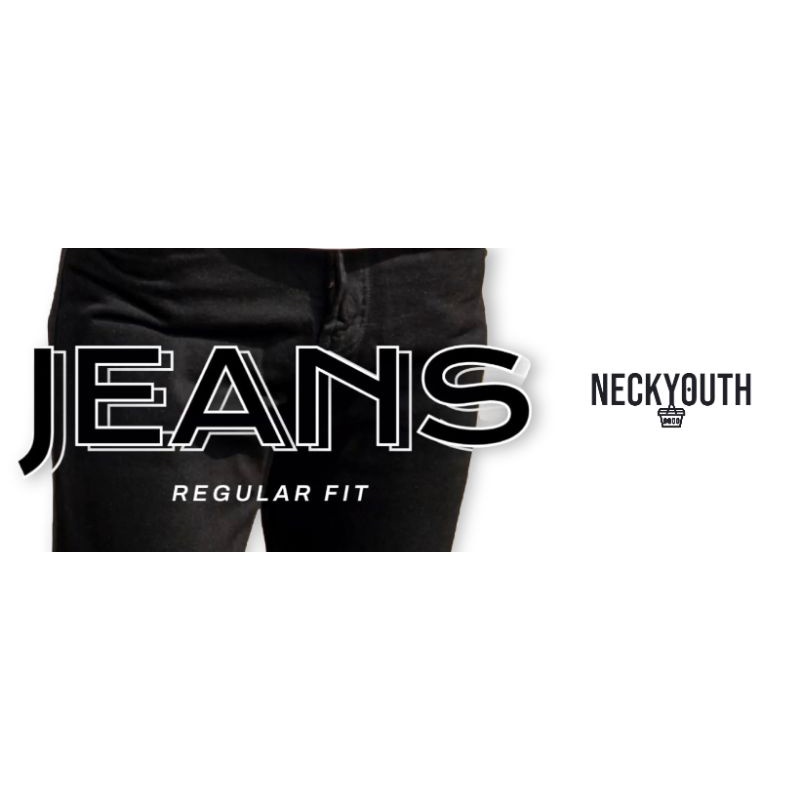 [BIKERSJEANS] CELANA JEANS BIKERS MAT FULL SOTF JEANS | CELANA RIDING | CELANA GYM | Celana Levis Hitam Pria Jeans Panjang Pensil Skinny Semi Slim Fit