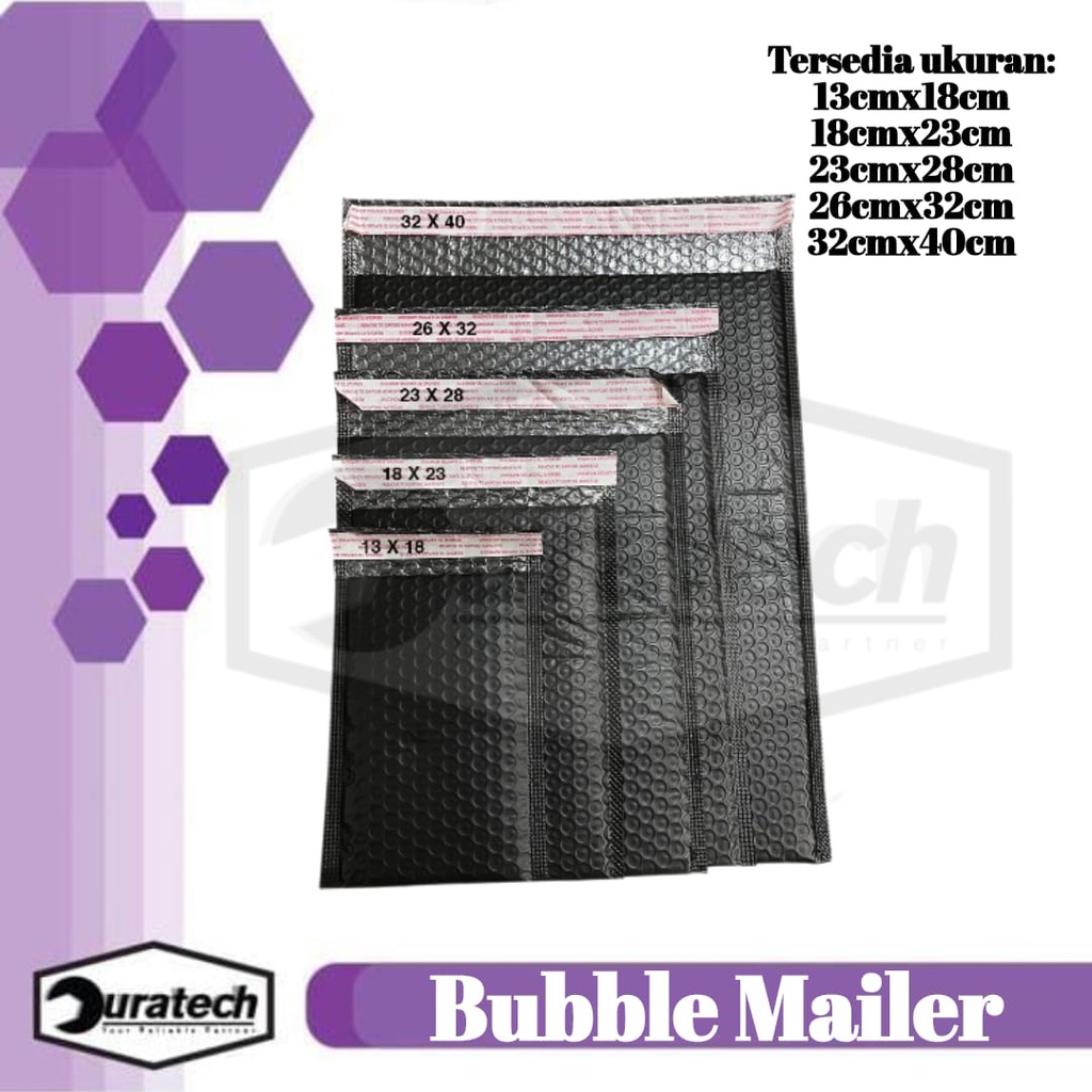 

Bubble mailer amplop bubble hitam envelope black satuan ada 5 varian - Bubble mailer amplop bubble hitam envelope black satuan ada 5 varian