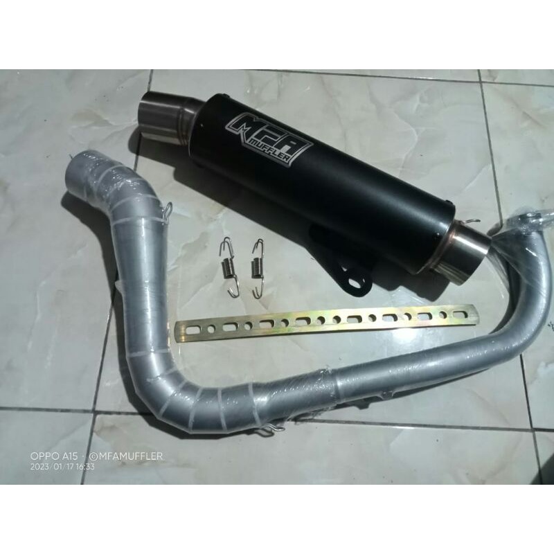 knalpot racing corong WRC coating sunblast cobra free laser nama beat vario nmax aerox pcx