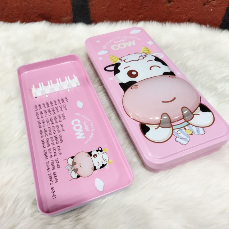 

TEMPAT PENSIL KALENG TEMPAT PENSIL SAPI