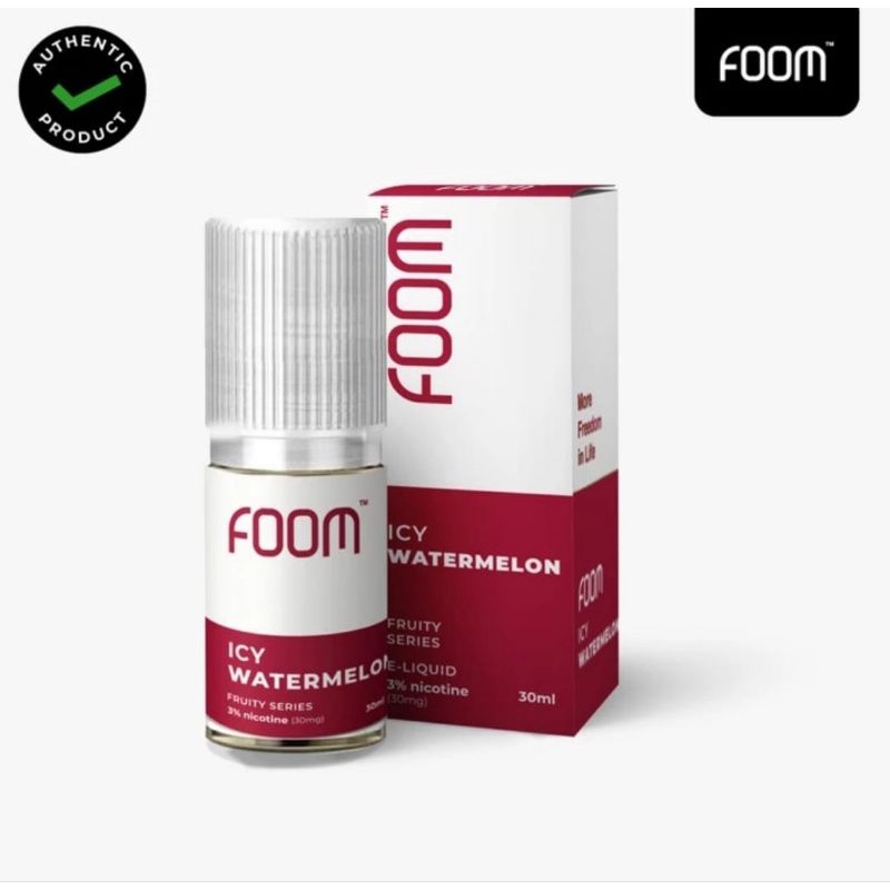 FOOM Reffil 30ml All Variant