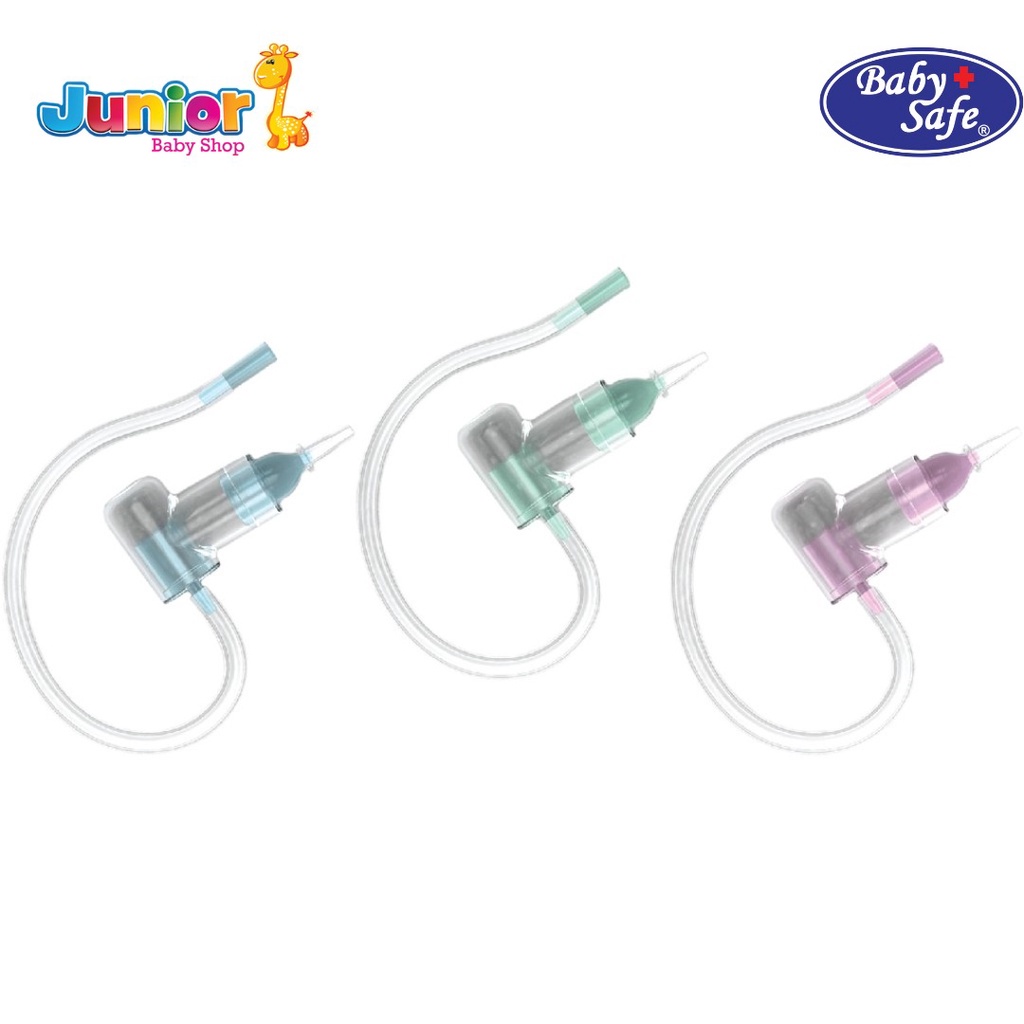 Baby Safe NAS02 Nasal Aspirator