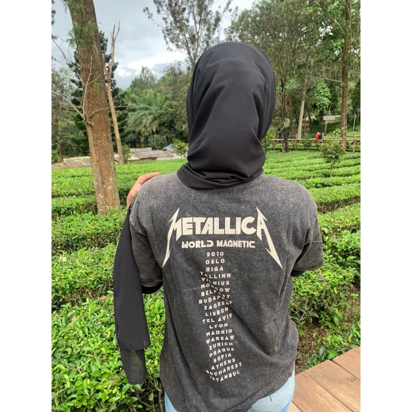 KAOS ROLLING STONE &gt; KAOS BAND METALLICA &gt; ACDC &gt; PINK FLOYD  &gt; RAMONES &gt; ORIGINAL BY HNM STONE WASH
