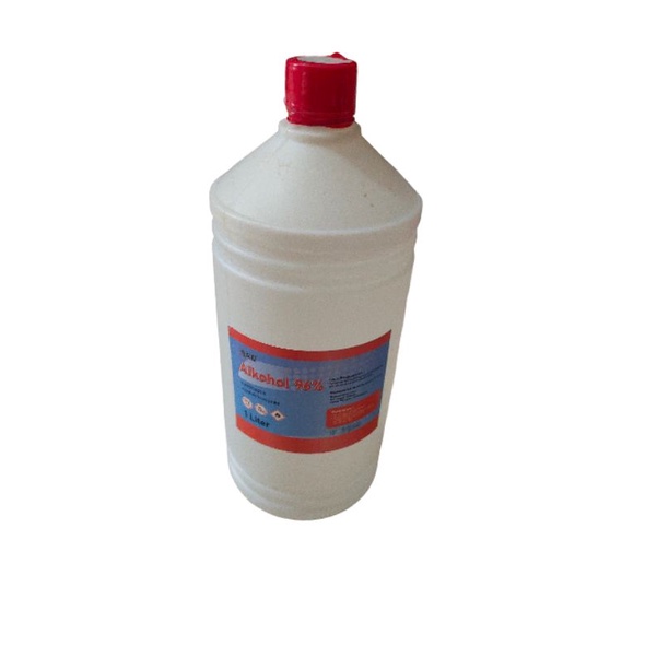 Alkohol 96% - Alkohol 1 liter 96 - Alkohol Sae