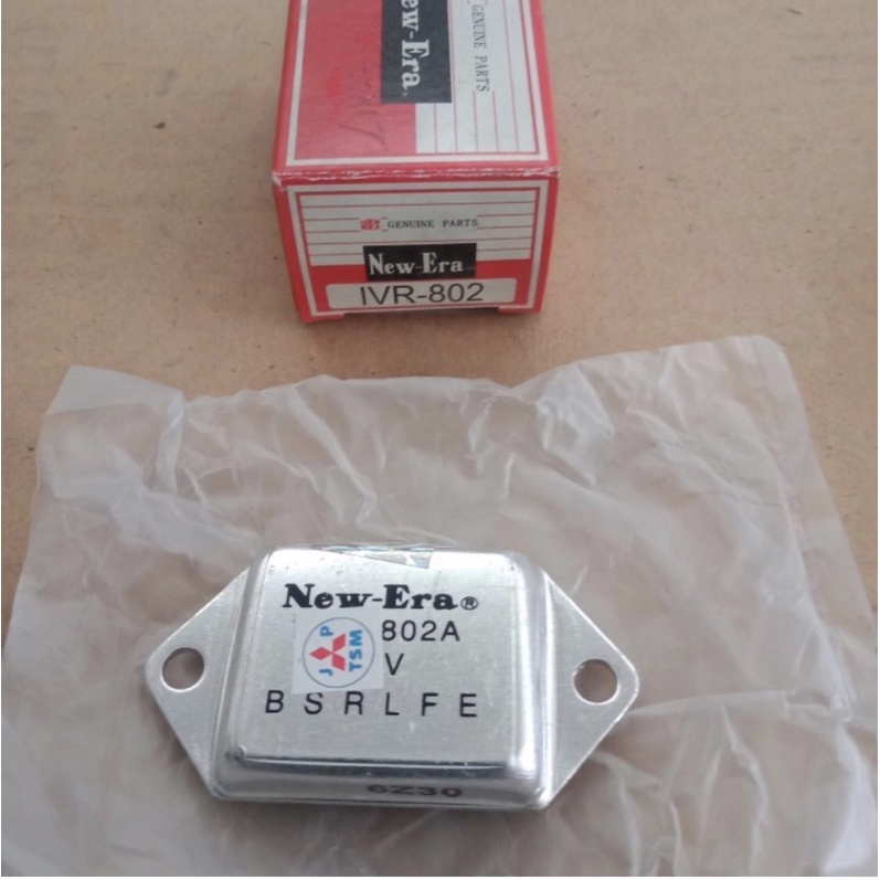 IC Regulator Isuzu Panther Merk New Era Japan