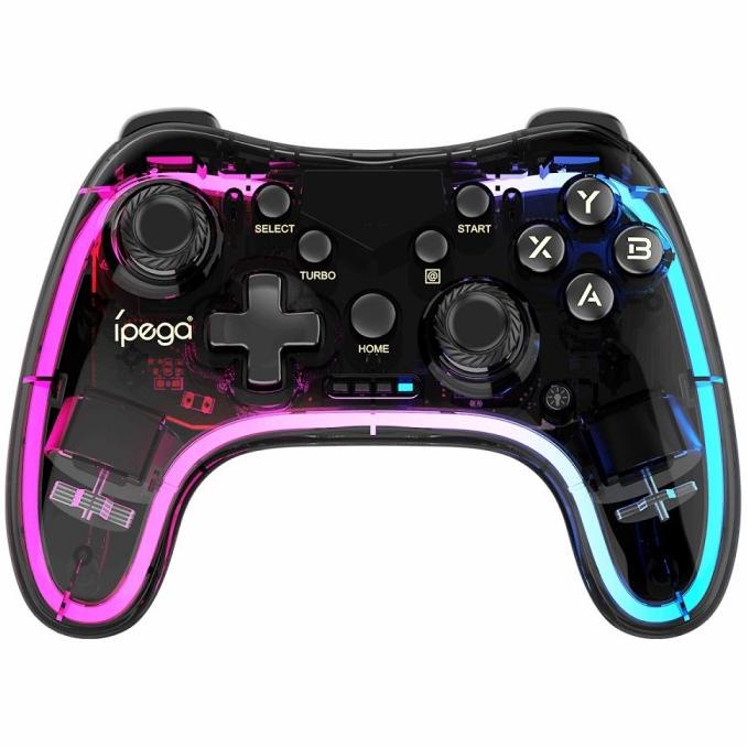 Ipega 9228 Black Diamond Gamepad RGB
