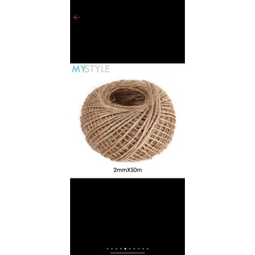 

TALI RAMI /TALI GONI 50M