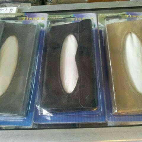 tempat-tisu-mobil- tempat tisu / tempat tissue visor mobil -mobil-tisu-tempat