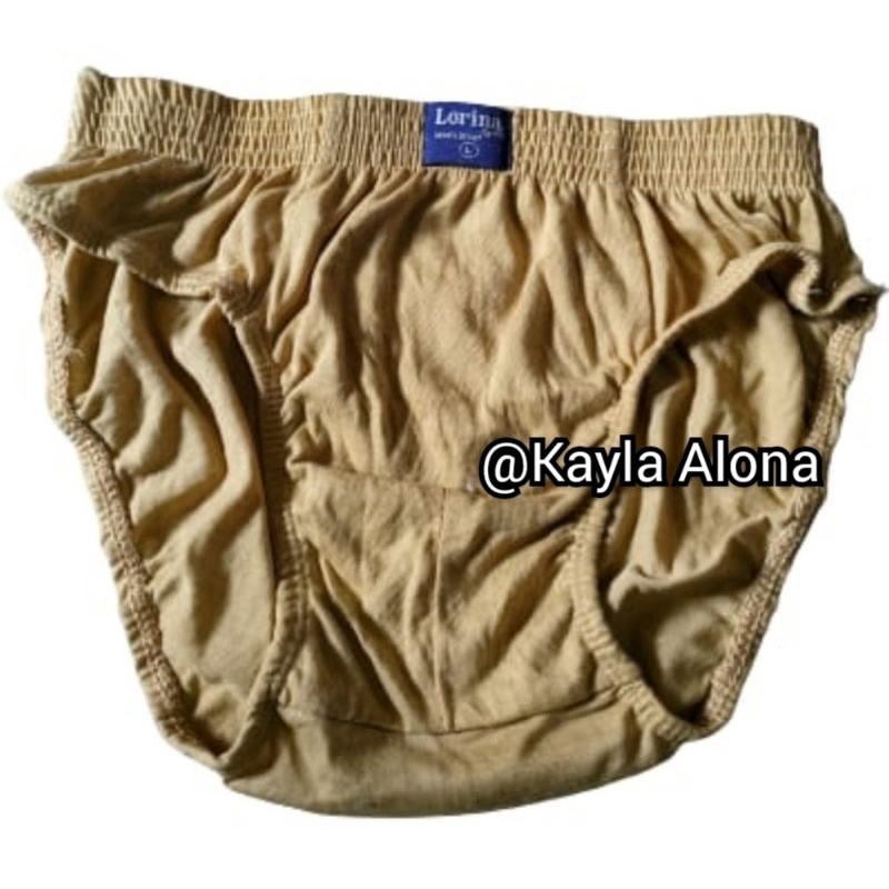 TERMURAH ( Isi 3pcs ) Celana Dalam Lorina Sports