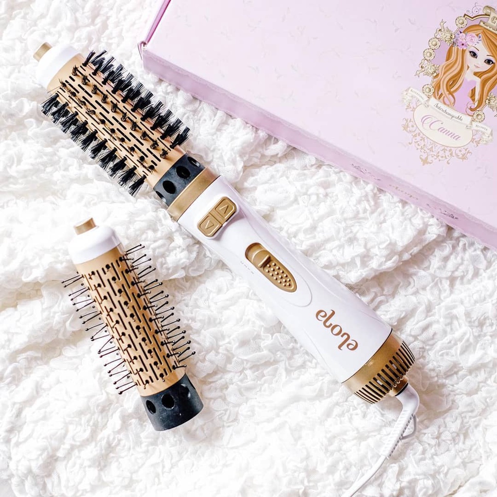 ELONA Canna Interchangeable Blower - Sisir Blow