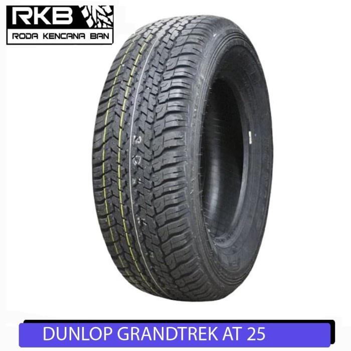 Dunlop Grandtrek AT25 Ukuran 265/60 R18 Ban Mobil