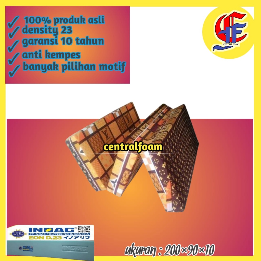 kASUR BUNGKUS / SARUNG PENGGANTI KASUR LIPAT 3 ALL SIZE