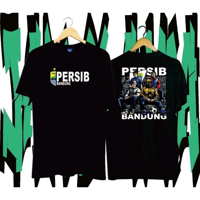 JEBER KAOS PERSIB BANDUNG / BAJU PERSIB BOBOTOH VIKING