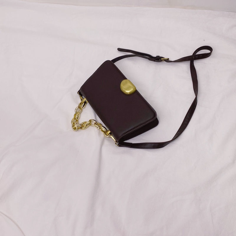 Red Tas kecil Jepang desain ceruk tas wanita 2022 baru retro tas persegi kecil all-match in tas selempang bahu