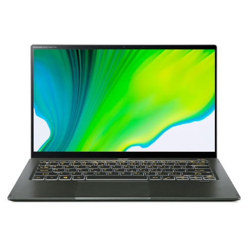 Laptop Acer Swift 5 SF514 AeroSpace Touch Intel Evo i7 1260P RAM 16GB 1TB SSD IrisXe OHS 14.0QHD IPS W11