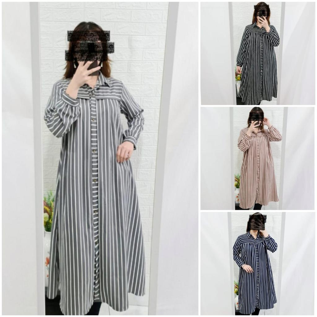 Tunik Garis