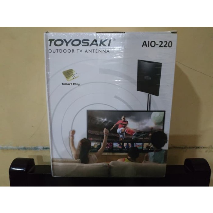 Antena Antena Tv Outdoor Toyosaki Aio-220