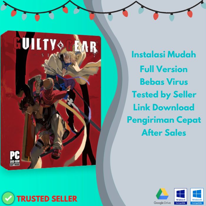 Guilty Gear Strive (Update Terbaru)