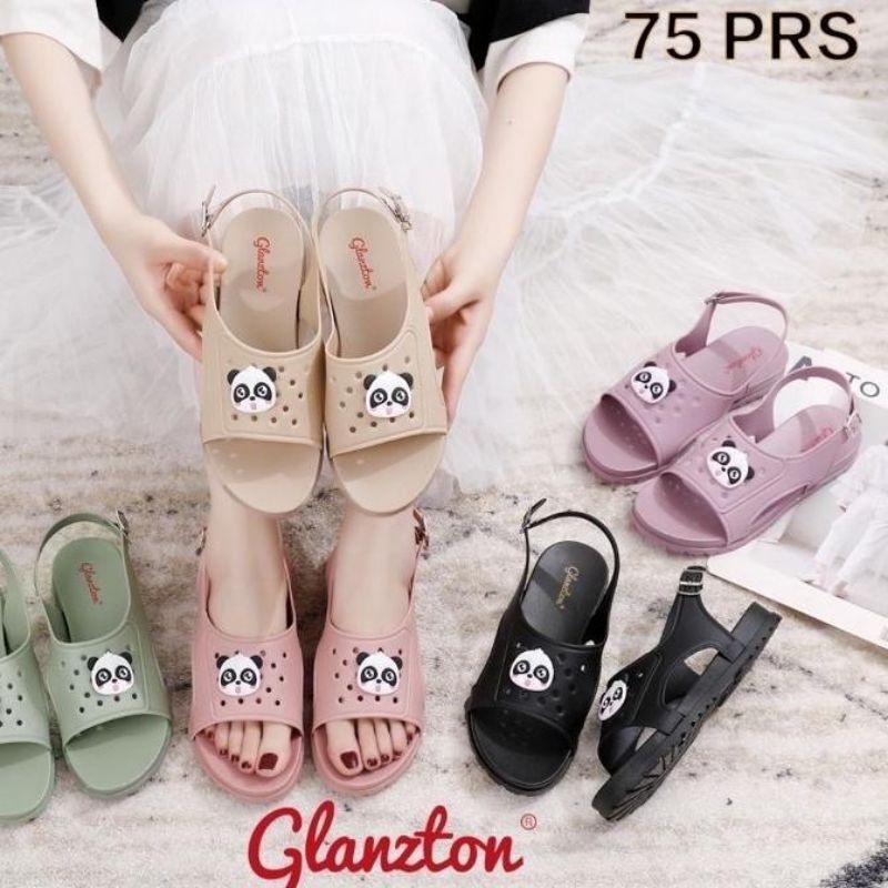 sandal glanzton jelly