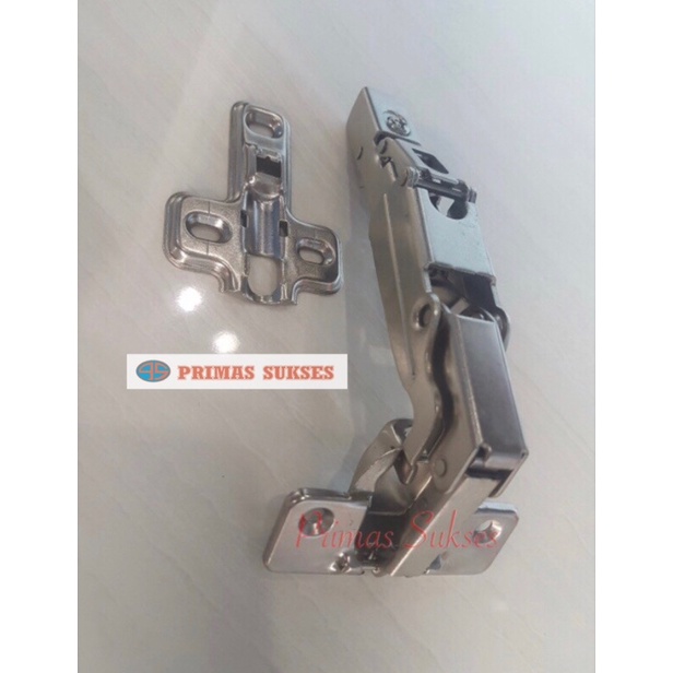 Engsel Kodok Buaya Engsel 180° Pasangan Engsel Bivold Bifold