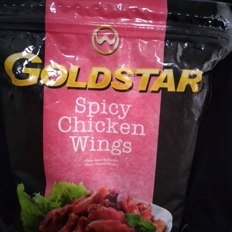 

Goldstar Spicy Chicken Wing