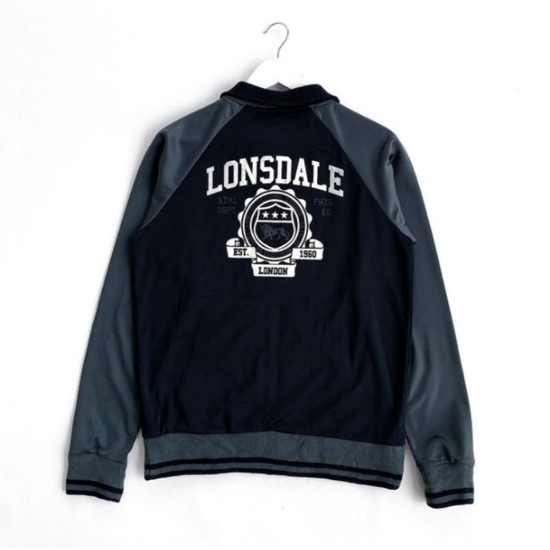 Lonsdale Tracktop Jacket Original
