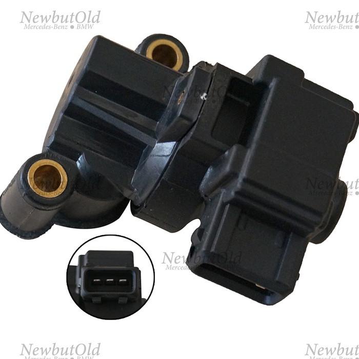 ICV Idle Up Control Valve 13411435846 BMW M43 E36 E46