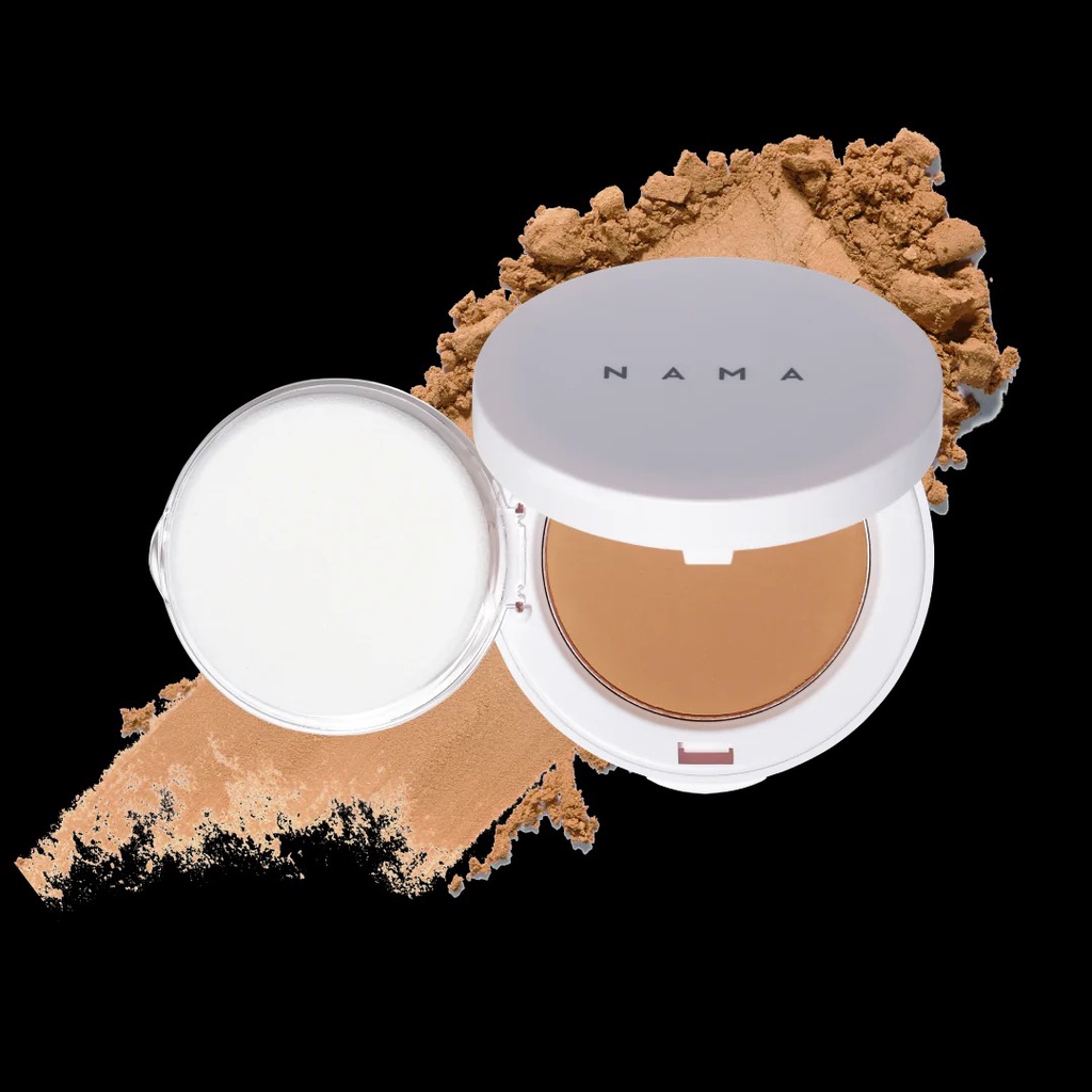 Nama Beauty Power Powder Matte Finish Compact SPF 20