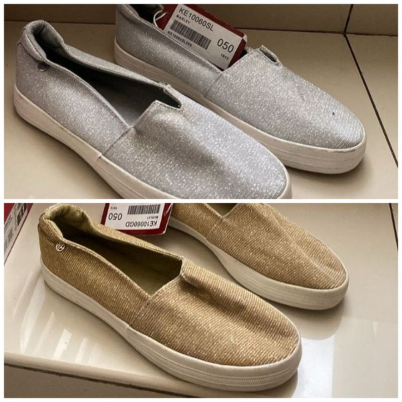 SEPATU SLIP ON HUSH PUPPIES WANITA MARLEYS