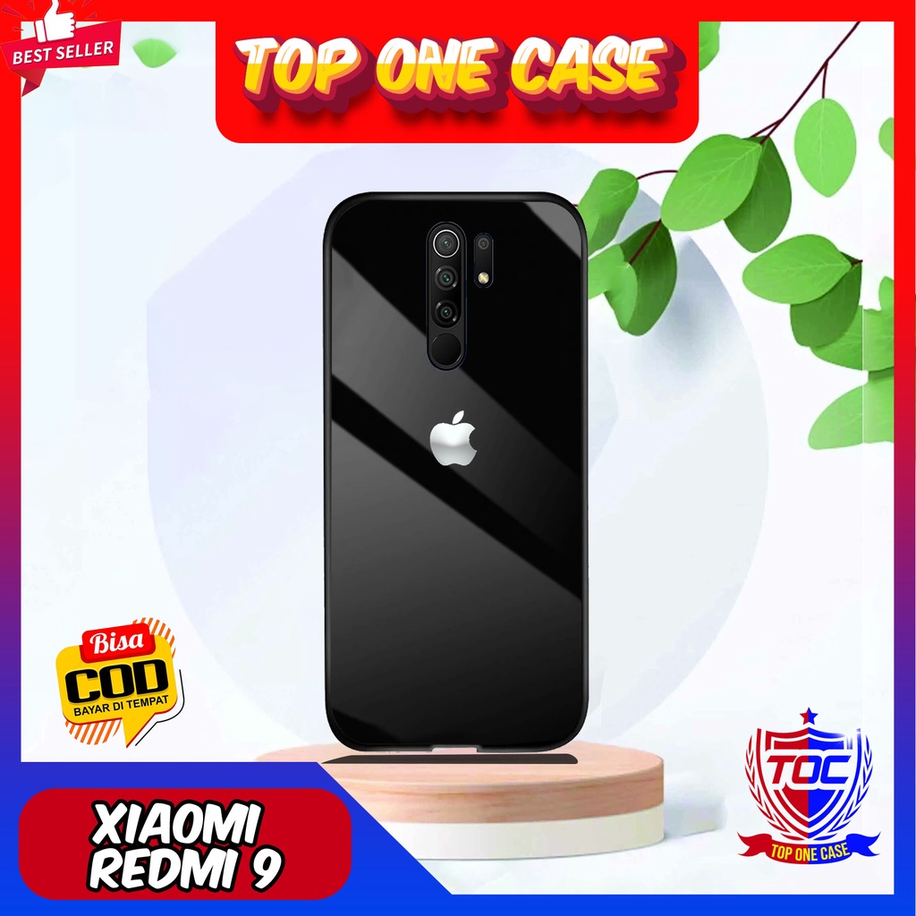 Case XIOMI REDMI 9 - Casing XIOMI REDMI 9 Terbaru Top One Case [ MOTIF MARBLE ] Casing Hp XIOMI REDM