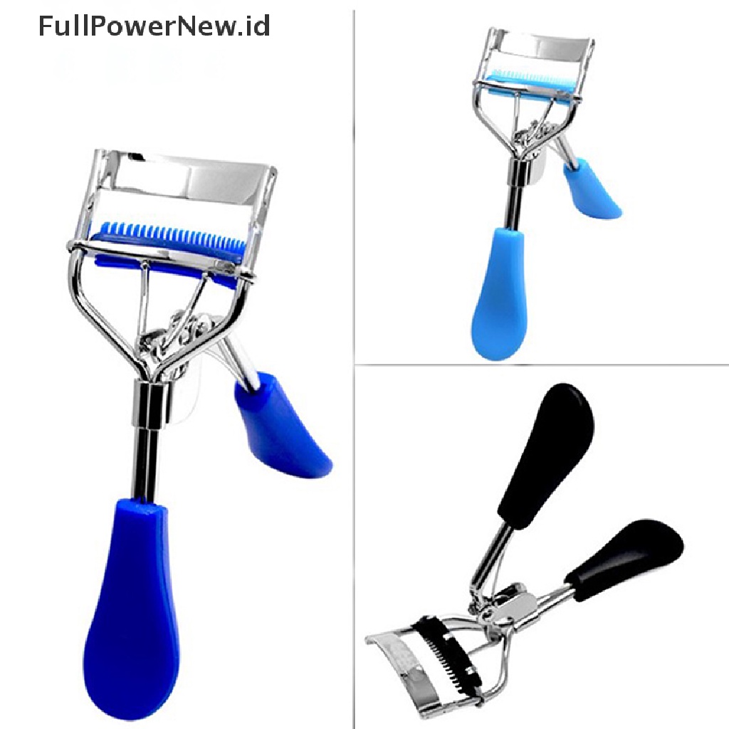 Power Eyelash Curler with Built-in Comb Penjepit Bulu Mata Dengan Built-in Comb ID