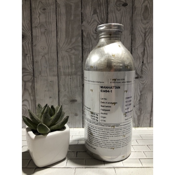 ManHattan Luzi-212 Man