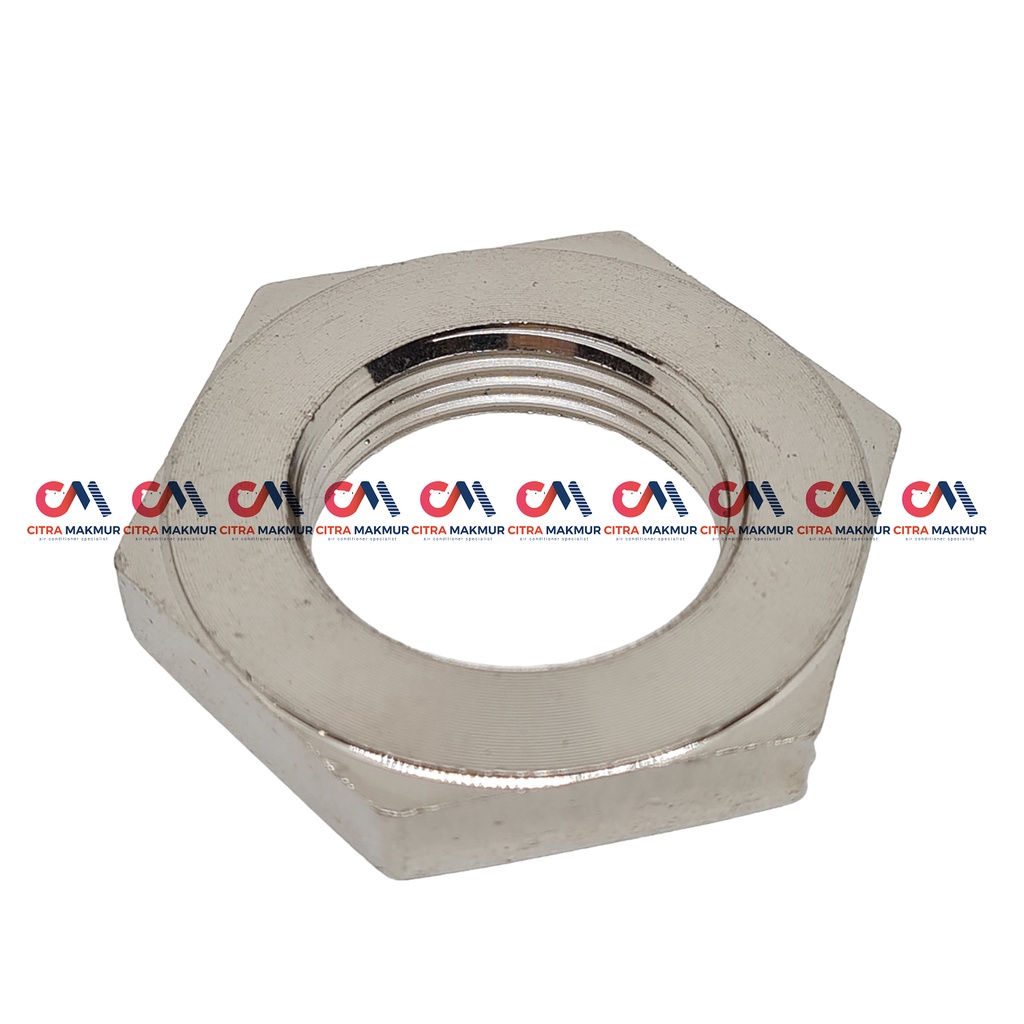 Mur 36mm Baut Gearbox Besi Mesin Cuci 1 Tabung Top Loading Bolt nut Leher Gear box Gir Box LG Drat 24mm 36 24