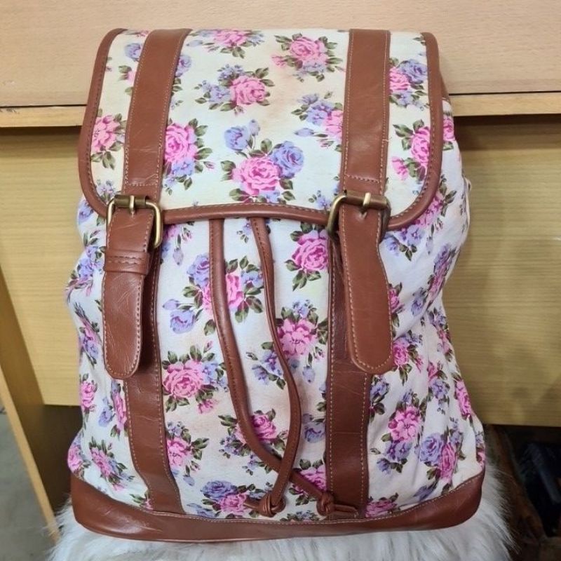 TAS DRESSTOKILL FLOWER PRELOVED ORI